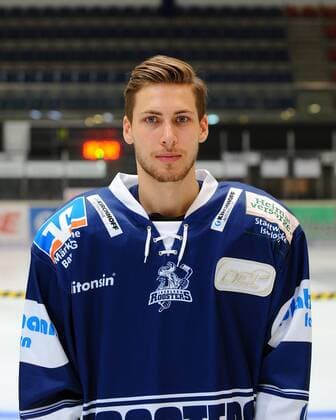 Iserlohn, Deutschland, 03.08.2018, DEL, Pressetermin Porträt Porträttermin Spielerportraits, Iserlohn Roosters , Julian Lautenschlager (Iserlohn) ( DeFodi521