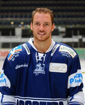 Iserlohn, Deutschland, 03.08.2018, DEL, Pressetermin Porträt Porträttermin Spielerportraits, Iserlohn Roosters , Jake Weidner (Iserlohn) ( DeFodi521