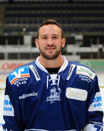Iserlohn, Deutschland, 03.08.2018, DEL, Pressetermin Porträt Porträttermin Spielerportraits, Iserlohn Roosters , Travis Turnbull (Iserlohn) ( DeFodi521