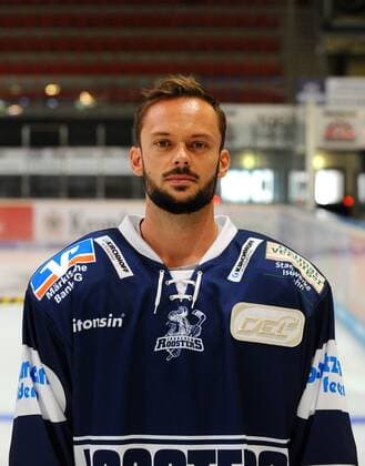 Iserlohn, Deutschland, 03.08.2018, DEL, Pressetermin Porträt Porträttermin Spielerportraits, Iserlohn Roosters , Christopher Fischer (Iserlohn) ( DeFodi521