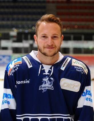 Iserlohn, Deutschland, 03.08.2018, DEL, Pressetermin Porträt Porträttermin Spielerportraits, Iserlohn Roosters , Marko Friedrich (Iserlohn) ( DeFodi521