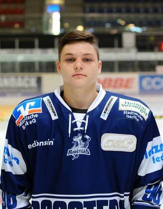 Iserlohn, Deutschland, 03.08.2018, DEL, Pressetermin Porträt Porträttermin Spielerportraits, Iserlohn Roosters , Rene Behrens (Iserlohn) ( DeFodi521