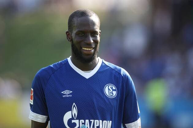 05.08.2018, Fussball, Saison 2018 2019, Testspiel FC Schalke 04 - SCO Angers in Mittersill Österreich Salif Sane (FC Schalke 04) Mittersill Österreich