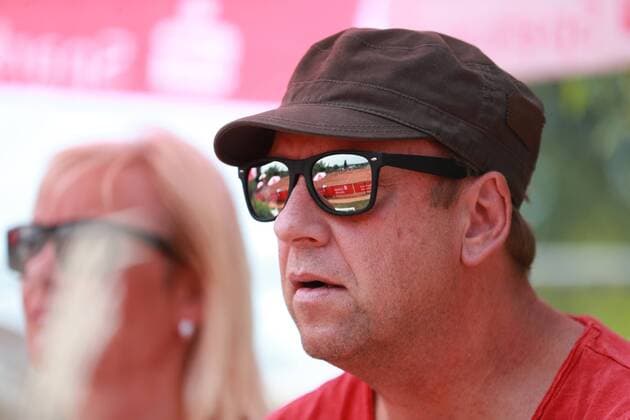 Puplikum bei den Ladies Open 21. boso Ladies Open Hechingen, am 05. 08. 2018 21. boso Ladies Open Hechingen, am 05. 08. 2018 Hechingen Copyright: xEIBNER Benjamin_Laux EP_BLU