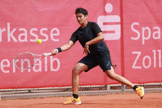 Eleni Daniilidou (Griechenland) 21. boso Ladies Open Hechingen, am 05. 08. 2018 21. boso Ladies Open Hechingen, am 05. 08. 2018 Hechingen Copyright: xEIBNER Benjamin_Laux EP_BLU