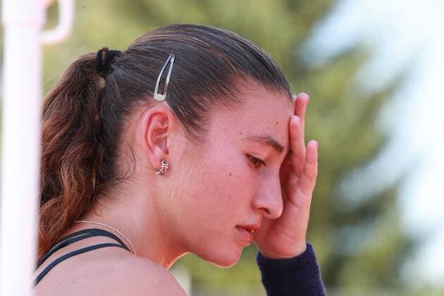 Claudia Hoste Ferrer (Spanien) 21. boso Ladies Open Hechingen, am 05. 08. 2018 21. boso Ladies Open Hechingen, am 05. 08. 2018 Hechingen Copyright: xEIBNER Benjamin_Laux EP_BLU