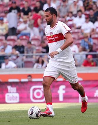 05.08.2018, Deutschland, Stuttgart, Fußball Bundesliga Saison 2018 2019 VfB Stuttgart, Tag des Brustrings, Legendenspiel: Kevin Kuranyi