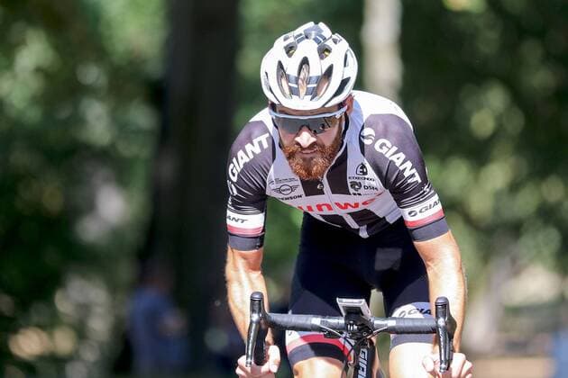 Simon Geschke (Sunweb) 39. Grosser Preis der Stadt Bad Homburg, Radrennen Bad Homburg