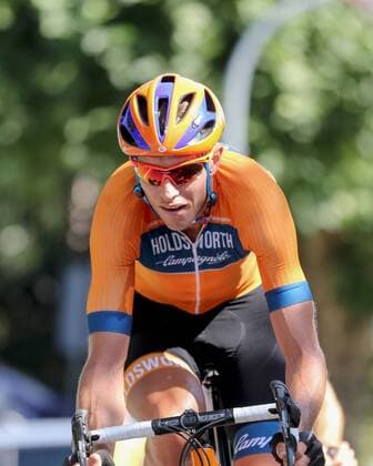 Bjoern Thurau (Holdsworth) 39. Grosser Preis der Stadt Bad Homburg, Radrennen Bad Homburg