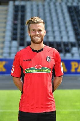 Lucas Hoeler; SC Freiburg; 1. Bundesliga, Portraettermin 2018 2019 1. Bundesliga - 2018 2019 - Portraettermin SC Freiburg Freiburg Copyright: xEIBNER SvenxLaeglerx EP_SLR