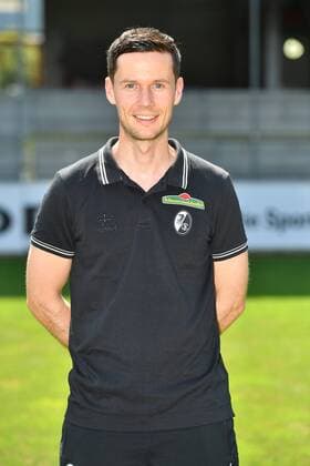 Eberbach Helge; SC Freiburg; 1. Bundesliga, Portraettermin 2018 2019 1. Bundesliga - 2018 2019 - Portraettermin SC Freiburg Freiburg Copyright: xEIBNER SvenxLaeglerx EP_SLR