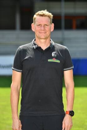 Torge Schwarz; SC Freiburg; 1. Bundesliga, Portraettermin 2018 2019 1. Bundesliga - 2018 2019 - Portraettermin SC Freiburg Freiburg Copyright: xEIBNER SvenxLaeglerx EP_SLR