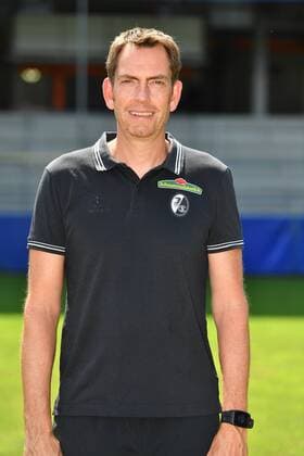 Markus Behrens; SC Freiburg; 1. Bundesliga, Portraettermin 2018 2019 1. Bundesliga - 2018 2019 - Portraettermin SC Freiburg Freiburg Copyright: xEIBNER SvenxLaeglerx EP_SLR