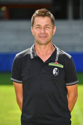 Stefan Spohn; SC Freiburg; 1. Bundesliga, Portraettermin 2018 2019 1. Bundesliga - 2018 2019 - Portraettermin SC Freiburg Freiburg Copyright: xEIBNER SvenxLaeglerx EP_SLR