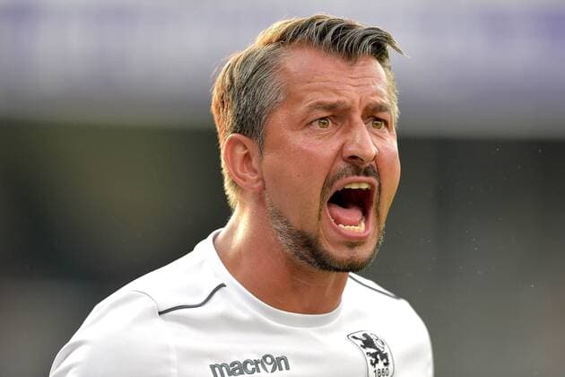 08-08-2018 pmk NA137758 Fussball Herren 3.Liga Saison 2018 2019 TSV 1860 Muenchen Oliver BEER -CO-Trainer- 1860Muenchen