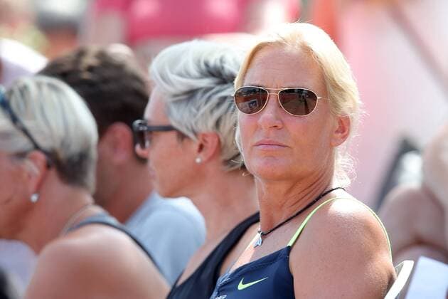 Barbara Rittner, 21 Boso Ladies Open, Tennis, ITF, Achtelfinale, 2018, 09.08.2018, 21 Boso Ladies Open, Tennis, ITF, Achtelfinale, 2018, 09.08.2018 Hechingen Copyright: xLangerx xEibner-Pressefotox EP_HLR