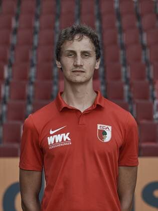 Sönke Ermgassen (Reha-Trainer); FC Augsburg 1907; 1.BL, Porträttermin 2018 2019,