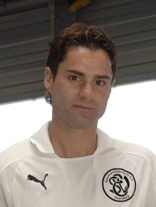 Fußball, Trainerhistorie Borussia Neunkirchen von 1920 bis heute Yilmaz Örtülü, Angriffsspieler bei der SV 07 Elversberg, am Freitag (20.07.2007) in Saarbrücken.