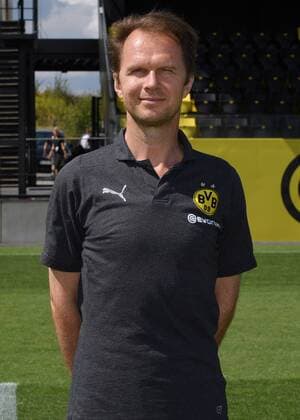 Dr. Markus Braun; Borussia Dortmund; 1.BL, Porträttermin 2018 2019