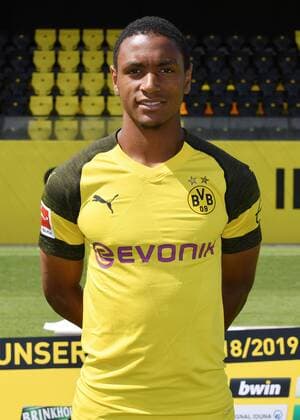 Abdou Diallo; Borussia Dortmund; 1.BL, Porträttermin 2018 2019