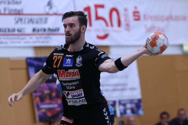 MHB - Montpellier vs. IFK Kristianstad, Handball, Internationaler Heide-Cup 2018, 11.08.18 Teitur Einarsson (Nr.27, IFK Kristianstad)