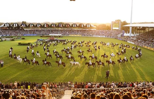 18-23-d0532-Opening Cermony 2018-07-17- 20:58:44h CHIO-AACHEN-Weltfest des Pferdesports -Aachen,-Aachen-Soers,-Deutschland, Partnerland CHINA Pferdesport