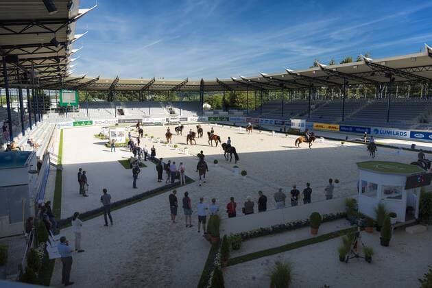 18-23-d0827-Training Dressur 2018-07-18- 09:22:42h CHIO-AACHEN-Weltfest des Pferdesports -Aachen,-Aachen-Soers,-Deutschland, Training, Ausbildung, Abreiten, Pferdesport Dressur