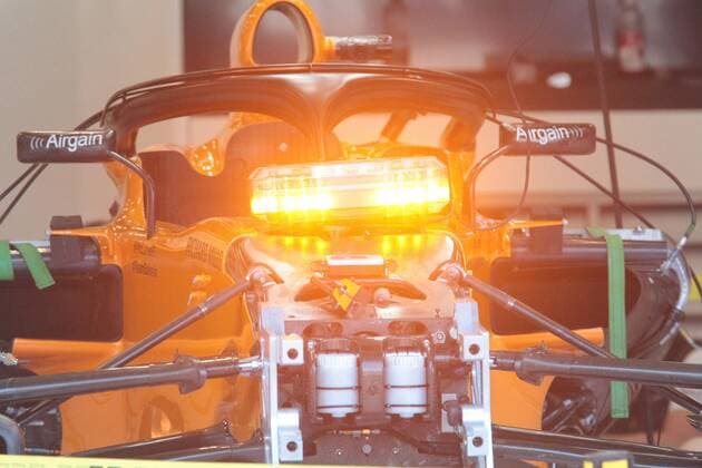 Photo4 LaPresse 23 08 2018 Spa - Francorchamps, Belgium Grand Prix Formula One Belgium 2018 In the pic: Stoffel Vandoorne (BEL) McLaren MCL33  Copyright: xPhoto4 LaPressex