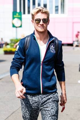 Nico Huelkenberg (Renault F1 Team), Grosser Preis von Belgien 2018, Motorsport, Formel 1, 23.07.2018, Grosser Preis von Belgien 2018, Motorsport, Formel 1, 23.07.2018 Spa Franchorchamps Copyright: xEIBNER AlexanderxNeisx EP_ANS