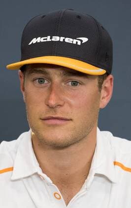 McLaren s Belgian driver Stoffel Vandoorne pictured during a press conference PK Pressekonferenz part of preparations ahead of the Spa-Francorchamps Formula One Grand Prix of Belgium race, in Spa-Francorchamps, Thursday 23 August 2018. BENOITxDOPPAGNE  x05411514x