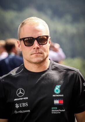Bottas FORMULE 1 : Preparations Grand Prix de Belgique - Spa Francorchamps - 23 08 2018 Photonews Panoramic 