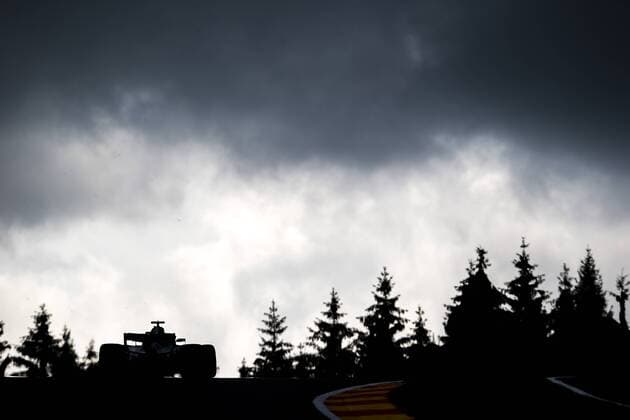 Motorsports: FIA Formula One World Championship WM Weltmeisterschaft 2018, Grand Prix of Belgium, 44 Lewis Hamilton (GBR, Mercedes AMG Petronas Motorsport), Spa-Francorchamps Belgium