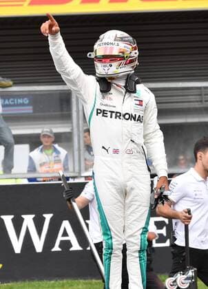 Lewis Hamilton; Mercedes Grand Prix, formula 1 GP, Belgien in Spa, 25.08.2018 Photo:mspb Jerry Andre Lewis Hamilton; formula 1 GP, Belgien 2018