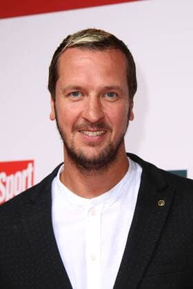 Pascal Hens bei der Verleihung vom Bild Award am 27.08.2018 in Hamburg Sportbild Award 2018 Verleihung in Hamburg