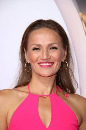 Ina Menzer bei der Verleihung vom Bild Award am 27.08.2018 in Hamburg Sportbild Award 2018 Verleihung in Hamburg