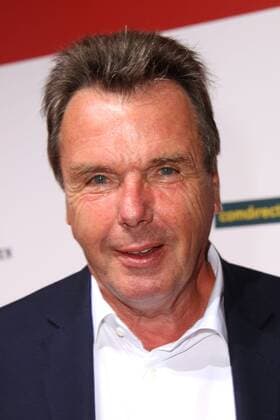 Heribert Bruchhagen bei der Verleihung vom Bild Award am 27.08.2018 in Hamburg Sportbild Award 2018 Verleihung in Hamburg