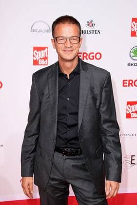 Fredi Bobic bei der Verleihung vom Bild Award am 27.08.2018 in Hamburg Sportbild Award 2018 Verleihung in Hamburg