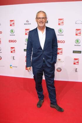 Reinhold Beckmann bei der Verleihung vom Bild Award am 27.08.2018 in Hamburg Sportbild Award 2018 Verleihung in Hamburg