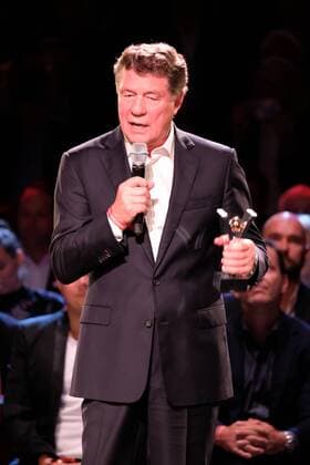Otto Rehhagel wird für sein Lebenswerk ausgezeichnet Verleihung des Bild Award in der Fischauktionshalle Große Elbstraße in Hamburg am 27.8.2018