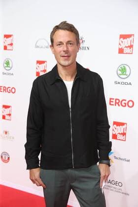 Alexander Bommes Verleihung des Bild Award in der Fischauktionshalle Große Elbstraße in Hamburg am 27.8.2018