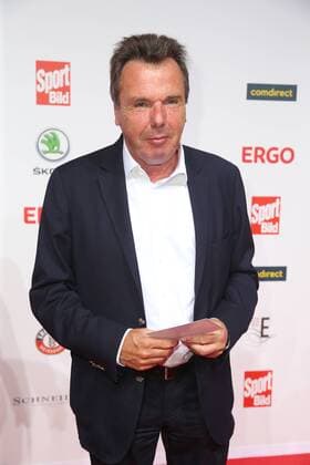 Heribert Bruchhagen Verleihung des Bild Award in der Fischauktionshalle Große Elbstraße in Hamburg am 27.8.2018