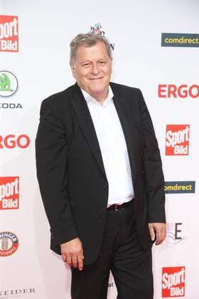 Norbert Haug Verleihung des Bild Award in der Fischauktionshalle Große Elbstraße in Hamburg am 27.8.2018