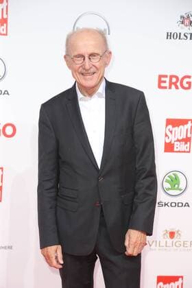 Willi Lemke Verleihung des Bild Award in der Fischauktionshalle Große Elbstraße in Hamburg am 27.8.2018