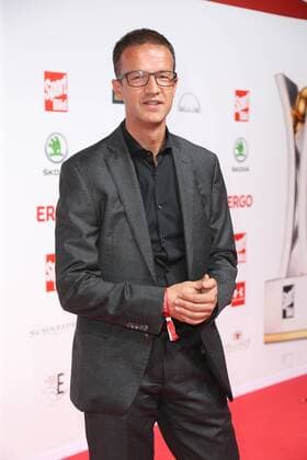 Fredi Bobic Verleihung des Bild Award in der Fischauktionshalle Große Elbstraße in Hamburg am 27.8.2018