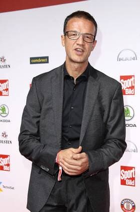 Fredi Bobic bei der Verleihung des 16. Bild Award 2018 in der Fischauktionshalle. Hamburg, 27.08.2018