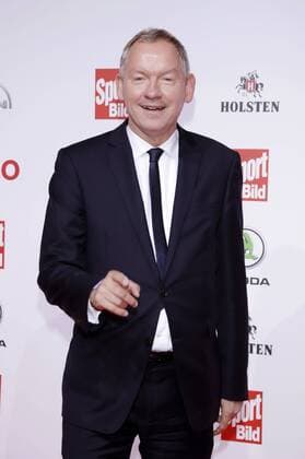 Lutz Marmor bei der Verleihung des 16. Bild Award 2018 in der Fischauktionshalle. Hamburg, 27.08.2018