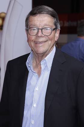 Bernd Schiphorst bei der Verleihung des 16. Bild Award 2018 in der Fischauktionshalle. Hamburg, 27.08.2018