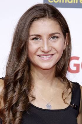 Gesa Felicitas Krause (Gewinnerin Comeback des Jahres) bei der Verleihung des 16. Bild Award 2018 in der Fischauktionshalle. Hamburg, 27.08.2018
