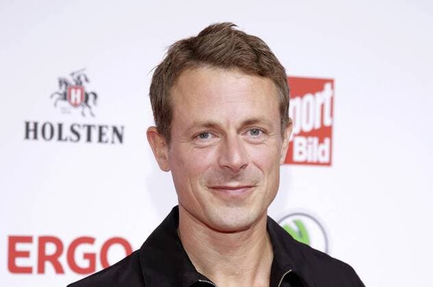 Alexander Bommes bei der Verleihung des 16. Bild Award 2018 in der Fischauktionshalle. Hamburg, 27.08.2018