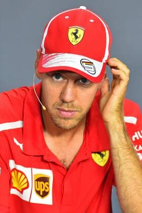 xekx 31.08.- 02.09.2018, FIA Formula 1 Championship, Formula 1, Grosser Preis von Italien 2018, GP Italia, Monza Im Bild: Sebastian Vettel (GER 5), Scuderia Ferrari Monza Italien